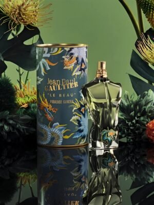 JEAN PAUL GULTIER -LE BEAU PARADISE GARDEN- TOP QUALITE